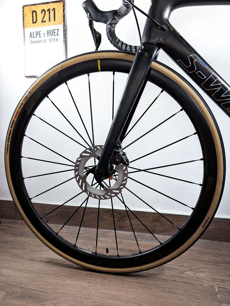 Used Specialized S-Works Tarmac SL6 Disc - Dura Ace Di2 2020 2020 Road & Gravel, Nero — image 20 of 25