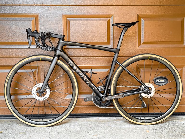 Used Specialized S-Works Tarmac SL6 Disc - Dura Ace Di2 2020 2020 Road & Gravel, Nero — image 2 of 25