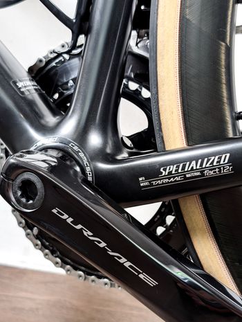 Used Specialized S-Works Tarmac SL6 Disc - Dura Ace Di2 2020 2020 Road & Gravel, Nero — image 14 of 25