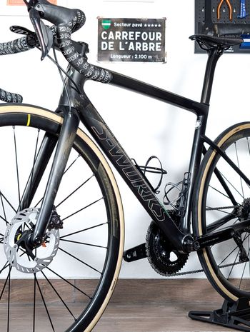 Used Specialized S-Works Tarmac SL6 Disc - Dura Ace Di2 2020 2020 Road & Gravel, Nero — image 6 of 25