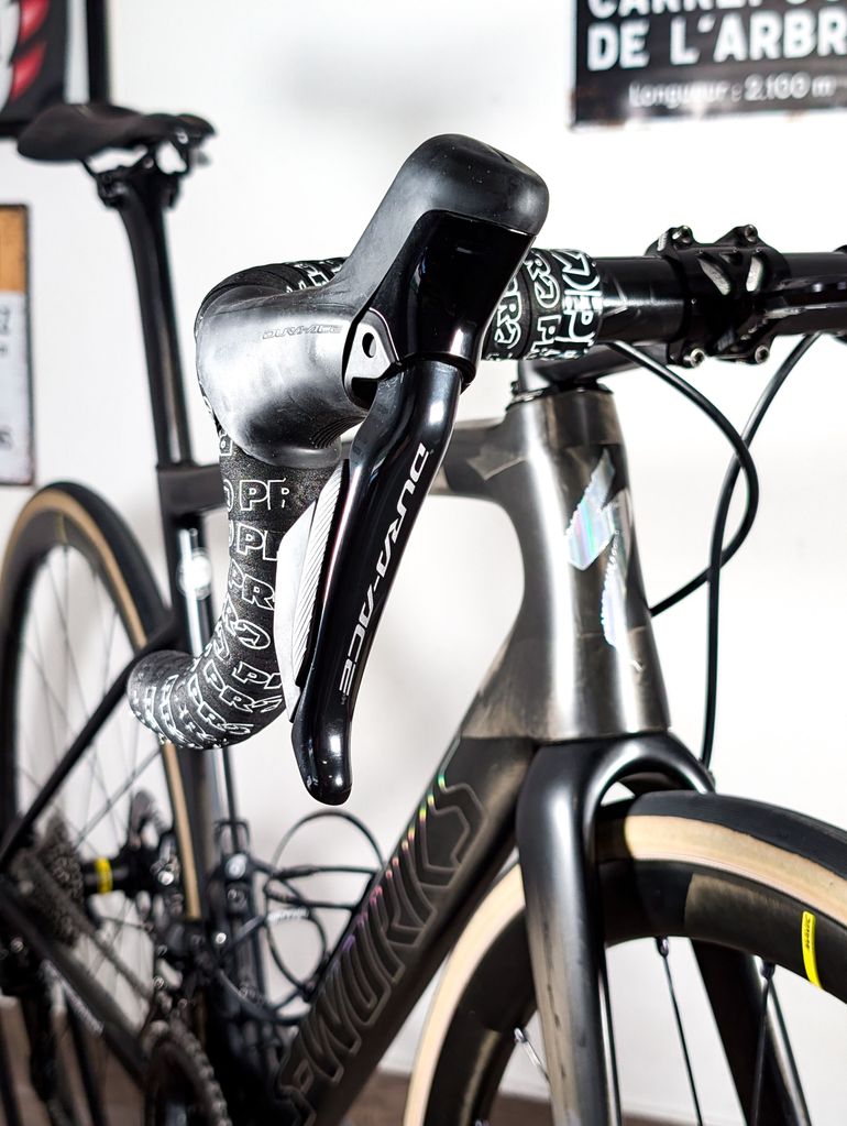 Used Specialized S-Works Tarmac SL6 Disc - Dura Ace Di2 2020 2020 Road & Gravel, Nero — image 16 of 25