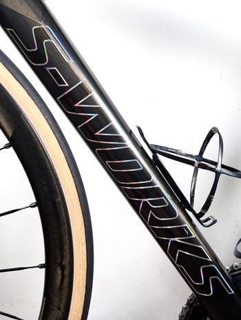 Used Specialized S-Works Tarmac SL6 Disc - Dura Ace Di2 2020 2020 Road & Gravel, Nero — image 12 of 25