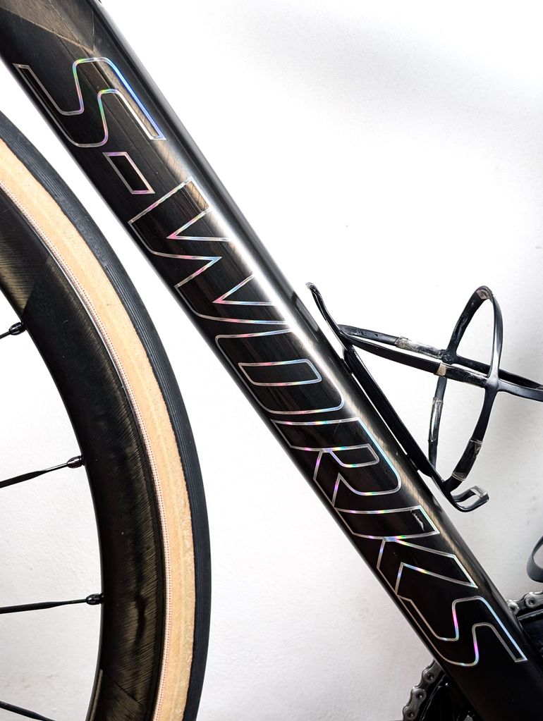 Used Specialized S-Works Tarmac SL6 Disc - Dura Ace Di2 2020 2020 Road & Gravel, Nero — image 12 of 25