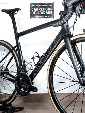 Used Specialized S-Works Tarmac SL6 Disc - Dura Ace Di2 2020 2020 Road & Gravel, Nero — image 5 of 25