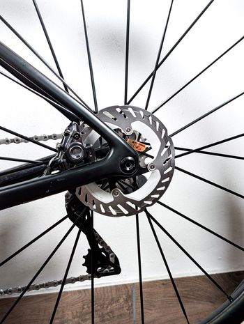 Used Specialized S-Works Tarmac SL6 Disc - Dura Ace Di2 2020 2020 Road & Gravel, Nero — image 25 of 25