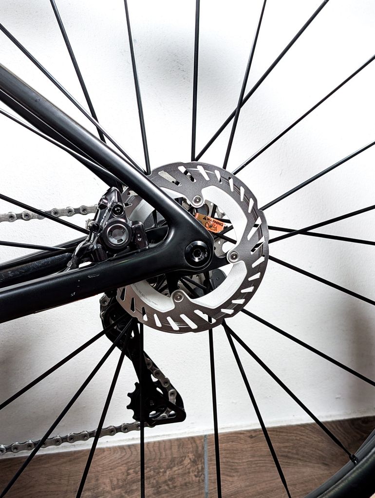 Used Specialized S-Works Tarmac SL6 Disc - Dura Ace Di2 2020 2020 Road & Gravel, Nero — image 25 of 25