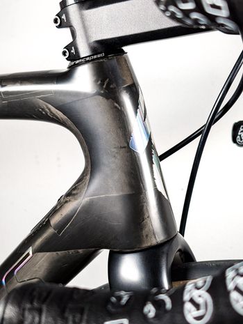 Used Specialized S-Works Tarmac SL6 Disc - Dura Ace Di2 2020 2020 Road & Gravel, Nero — image 11 of 25