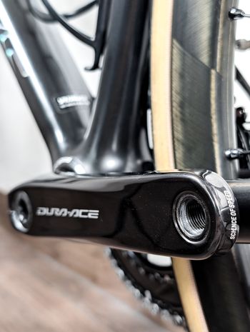 Used Specialized S-Works Tarmac SL6 Disc - Dura Ace Di2 2020 2020 Road & Gravel, Nero — image 15 of 25