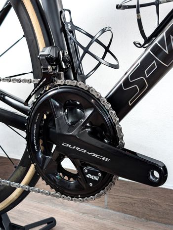 Used Specialized S-Works Tarmac SL6 Disc - Dura Ace Di2 2020 2020 Road & Gravel, Nero — image 7 of 25