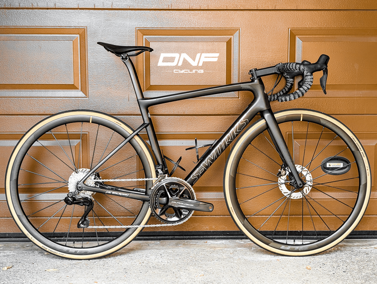 Used Specialized S-Works Tarmac SL6 Disc - Dura Ace Di2 2020 2020 Road & Gravel, Nero — image 1 of 25