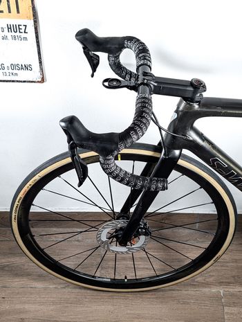 Used Specialized S-Works Tarmac SL6 Disc - Dura Ace Di2 2020 2020 Road & Gravel, Nero — image 10 of 25