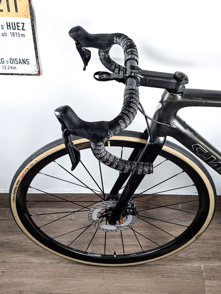 Used Specialized S-Works Tarmac SL6 Disc - Dura Ace Di2 2020 2020 Road & Gravel, Nero — image 10 of 25