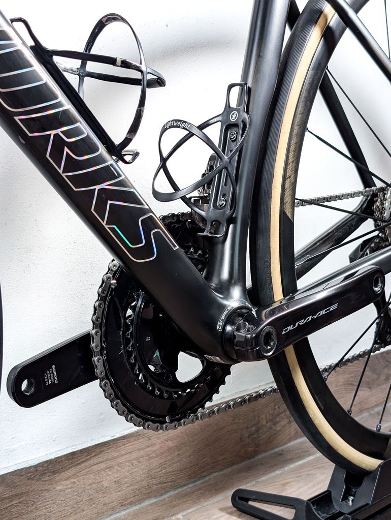 Used Specialized S-Works Tarmac SL6 Disc - Dura Ace Di2 2020 2020 Road & Gravel, Nero — image 13 of 25