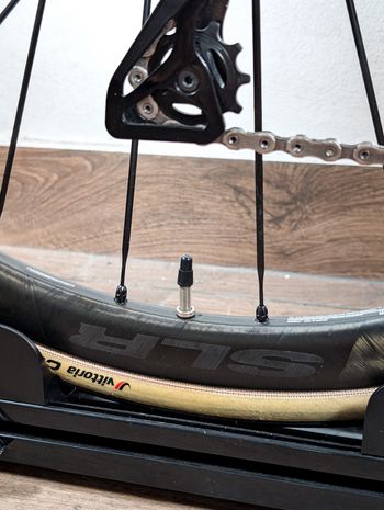 Used Specialized S-Works Tarmac SL6 Disc - Dura Ace Di2 2020 2020 Road & Gravel, Nero — image 23 of 25