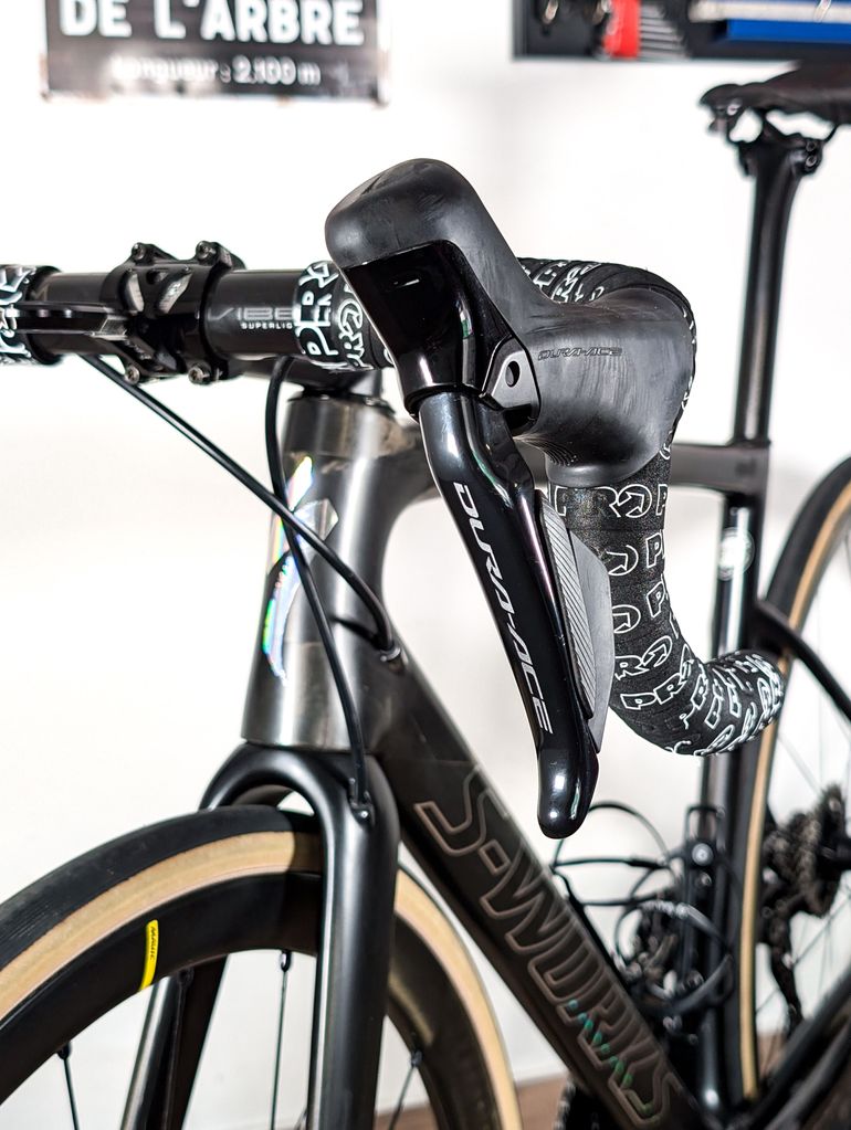 Used Specialized S-Works Tarmac SL6 Disc - Dura Ace Di2 2020 2020 Road & Gravel, Nero — image 17 of 25