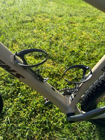 Used Stevens Sonora SRAM GX Eagle AXS 2025 Mountainbike, Black — image 7 of 16
