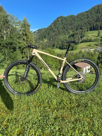 Gebrauchtes Stevens Sonora SRAM GX Eagle AXS 2025 Mountainbike, Schwarz — Bild 2 von 13