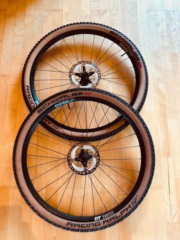 Gebrauchtes Stevens Sonora SRAM GX Eagle AXS 2025 Mountainbike, Schwarz — Bild 12 von 13