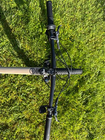 Gebrauchtes Stevens Sonora SRAM GX Eagle AXS 2025 Mountainbike, Schwarz — Bild 8 von 13