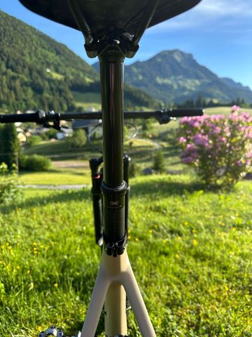 Gebrauchtes Stevens Sonora SRAM GX Eagle AXS 2025 Mountainbike, Schwarz — Bild 5 von 13