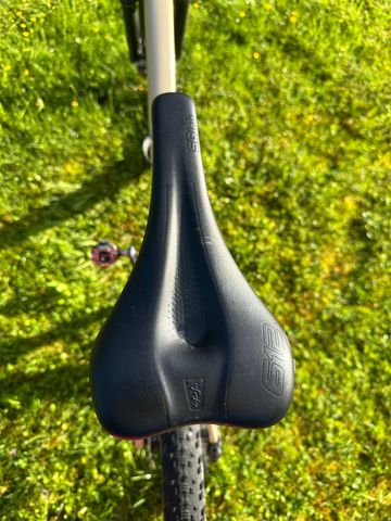 Gebrauchtes Stevens Sonora SRAM GX Eagle AXS 2025 Mountainbike, Schwarz — Bild 6 von 13