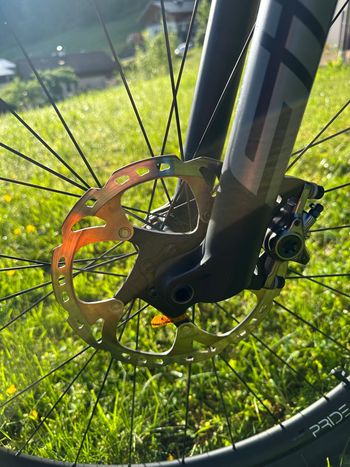 Used Stevens Sonora SRAM GX Eagle AXS 2025 Mountainbike, Black — image 14 of 16