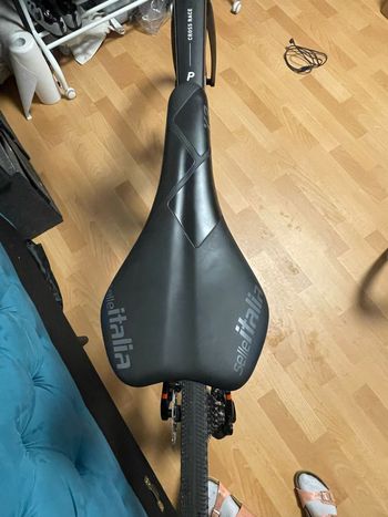 Used CUBE Cross Shimano 105 Di2 2024 Road & Gravel, Schwarz — image 7 of 15