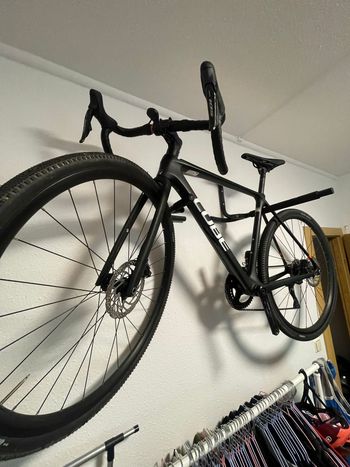 Used CUBE Cross Shimano 105 Di2 2024 Road & Gravel, Schwarz — image 11 of 15