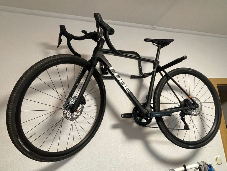 Used CUBE Cross Shimano 105 Di2 2024 Road & Gravel, Schwarz — image 9 of 15