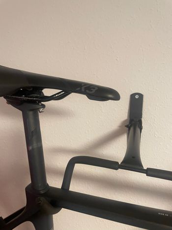 Used CUBE Cross Shimano 105 Di2 2024 Road & Gravel, Schwarz — image 15 of 15