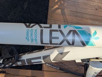 Used Trek Lexa SL Compact 2015 2015 Road & Gravel, White — image 6 of 23