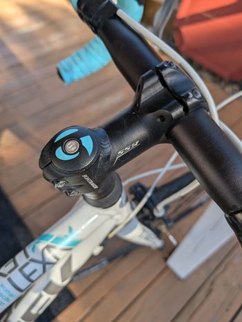 Used Trek Lexa SL Compact 2015 2015 Road & Gravel, White — image 15 of 23