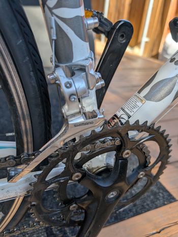 Used Trek Lexa SL Compact 2015 2015 Road & Gravel, White — image 13 of 23