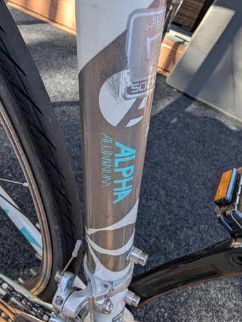 Used Trek Lexa SL Compact 2015 2015 Road & Gravel, White — image 12 of 23