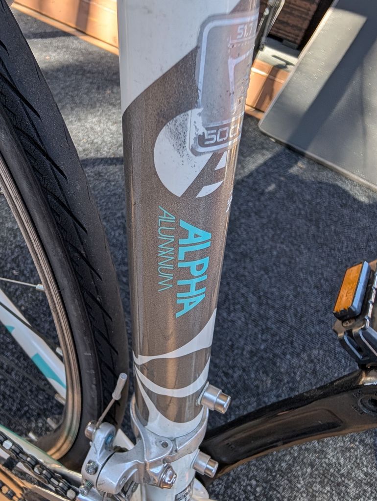 Used Trek Lexa SL Compact 2015 2015 Road & Gravel, White — image 12 of 23