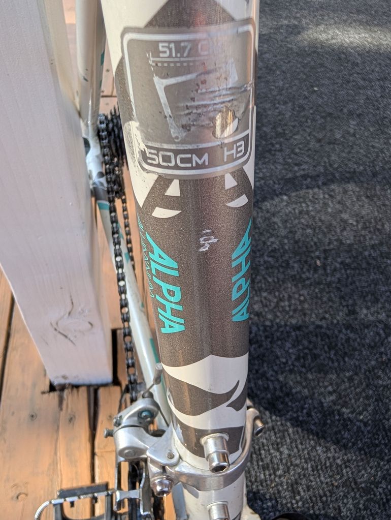 Used Trek Lexa SL Compact 2015 2015 Road & Gravel, White — image 10 of 23