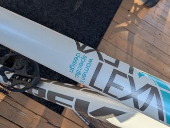 Used Trek Lexa SL Compact 2015 2015 Road & Gravel, White — image 7 of 23