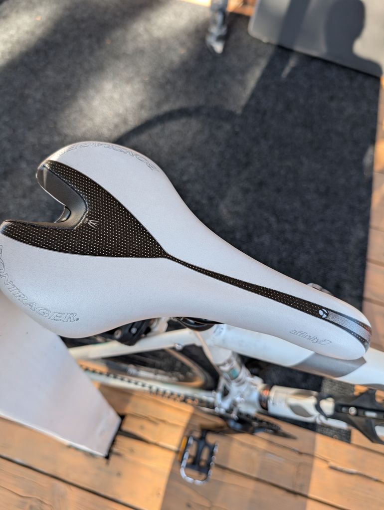 Used Trek Lexa SL Compact 2015 2015 Road & Gravel, White — image 17 of 23