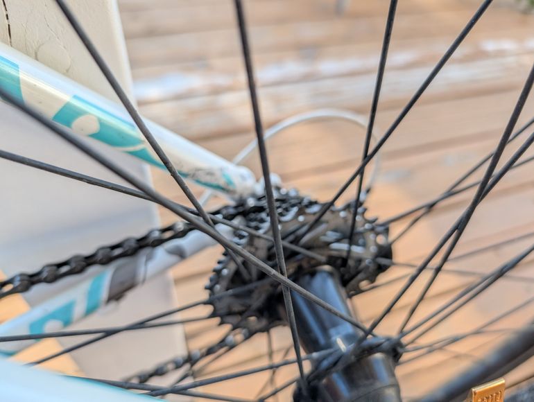 Used Trek Lexa SL Compact 2015 2015 Road & Gravel, White — image 22 of 23