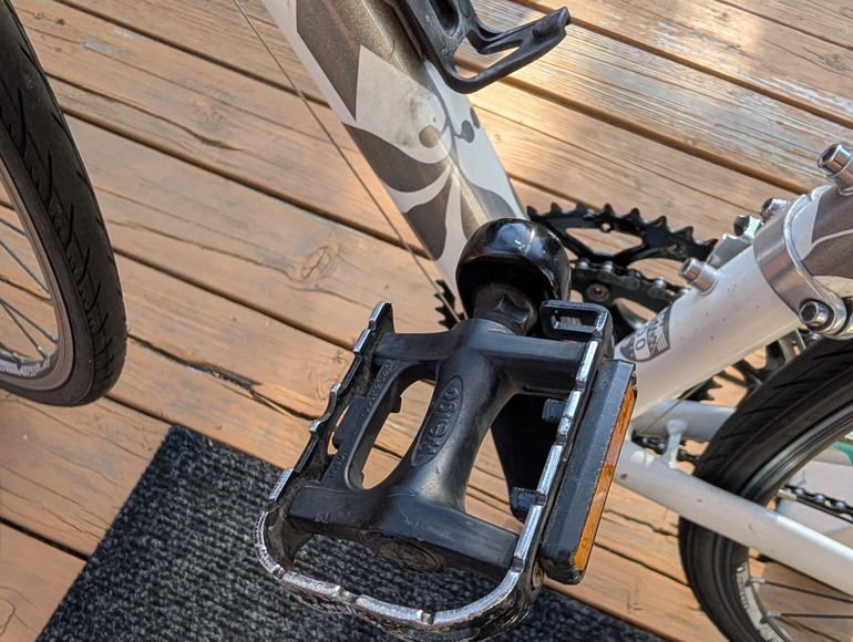 Used Trek Lexa SL Compact 2015 2015 Road & Gravel, White — image 21 of 23