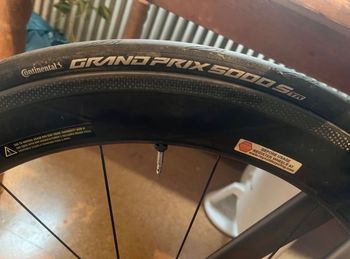 Used Canyon Speedmax CF 8 Disc 2022 2022 Road & Gravel — image 5 of 6