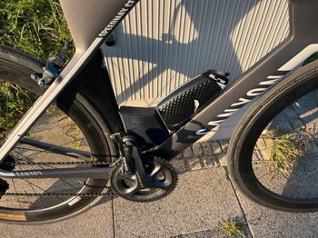 Used Canyon Speedmax CF 8 Disc 2022 2022 Road & Gravel — image 4 of 6