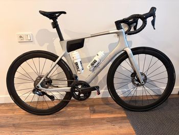 Used CUBE AGREE C:62, SLT 2024 2024 Corsa & gravel