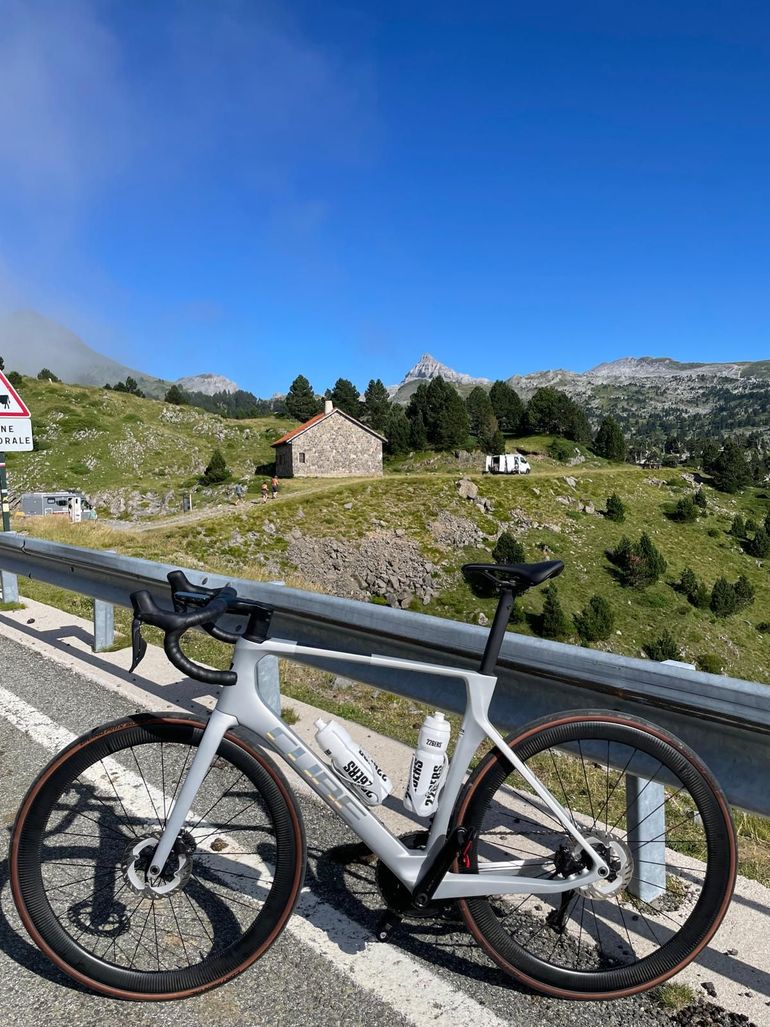 Used CUBE AGREE C:62, SLT 2024 2024 Road & Gravel, Grigio chiaro — image 5 of 5