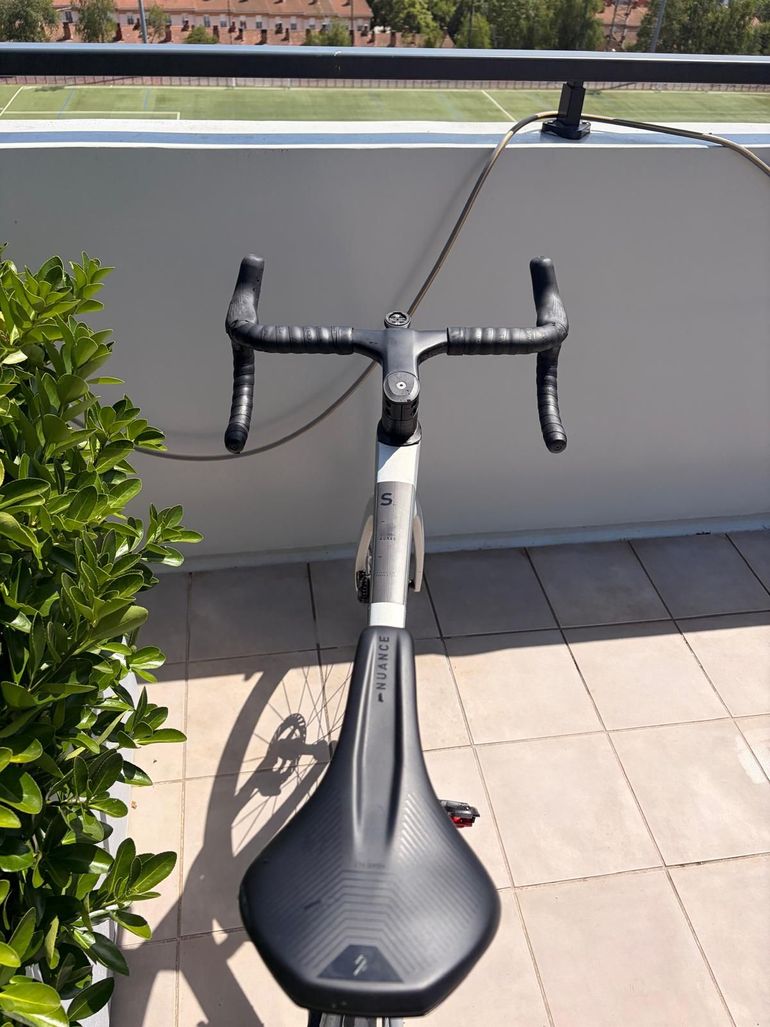 Used CUBE Agree Shimano Ultegra Di2 2024 Road & Gravel, Light Gray — image 7 of 9