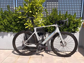 Used CUBE Agree Shimano Ultegra Di2 2024 Route & Gravel