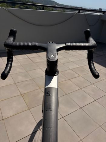 Used CUBE Agree Shimano Ultegra Di2 2024 Road & Gravel, Light Gray — image 9 of 9