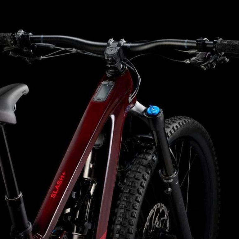 Used Trek Slash+ 9.7 SLX/XT 2025 2025 Mountainbike — image 2 of 6