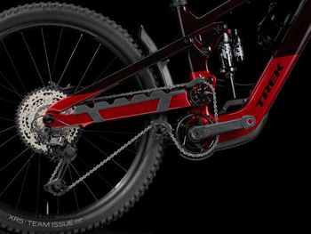 Used Trek Slash+ 9.7 SLX/XT 2025 2025 Mountainbike — image 3 of 6