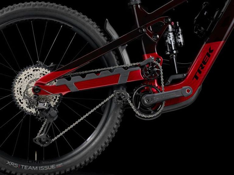 Used Trek Slash+ 9.7 SLX/XT 2025 2025 Mountainbike — image 3 of 6